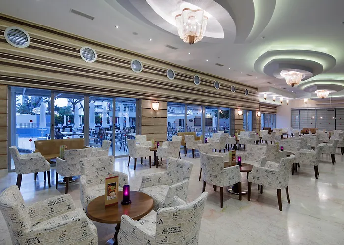 Alaiye Kleopatra Hotel Alanya