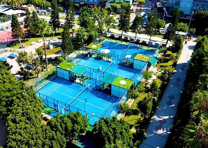 Kleopatra Hotel Alanya