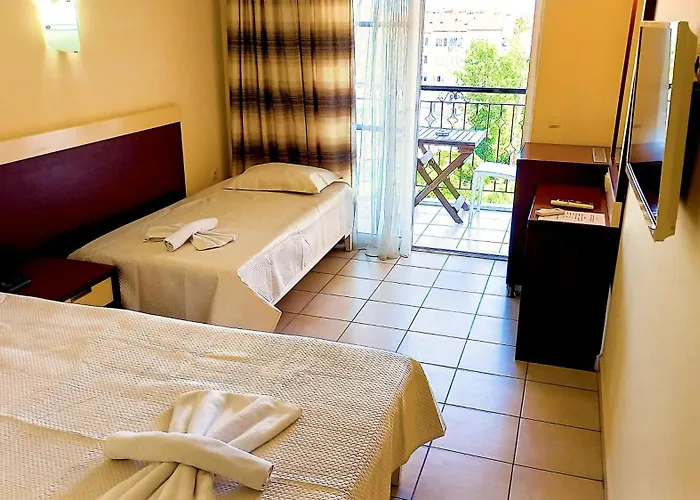 Kleopatra Hotel Alanya